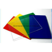 Acrylic Plate PMMA Plate Plexiglass Plate